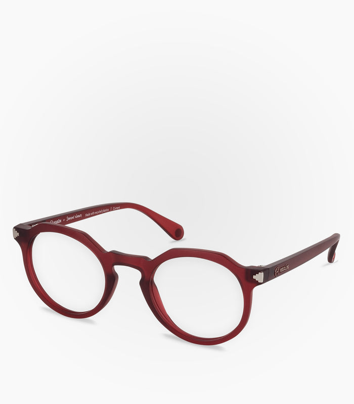 Lentes opticos rojos discount mujer